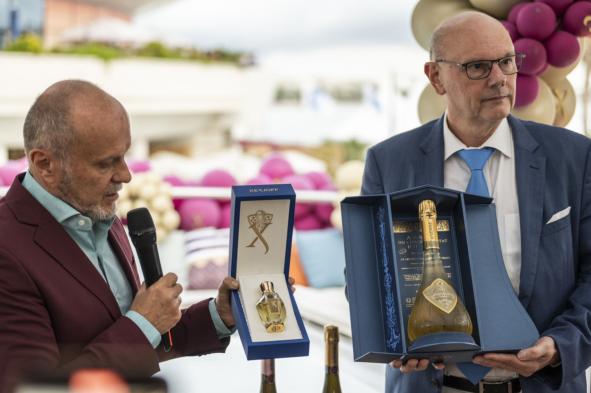 Xerjoff Louis XV 1722