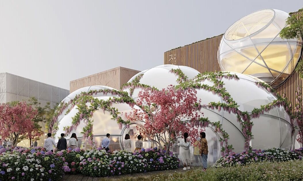 Swiss Pavillion