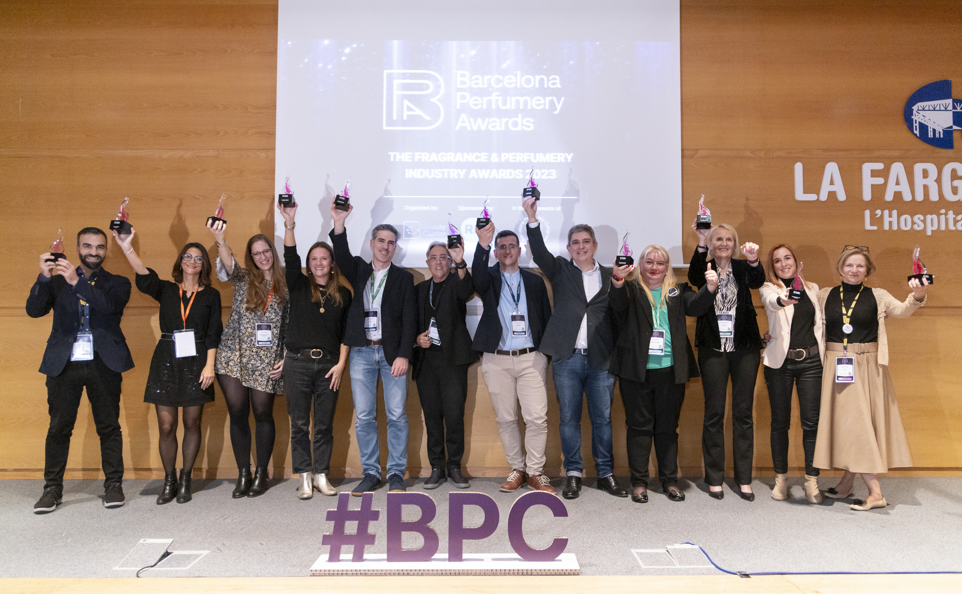 Barcelona Perfumery Congress