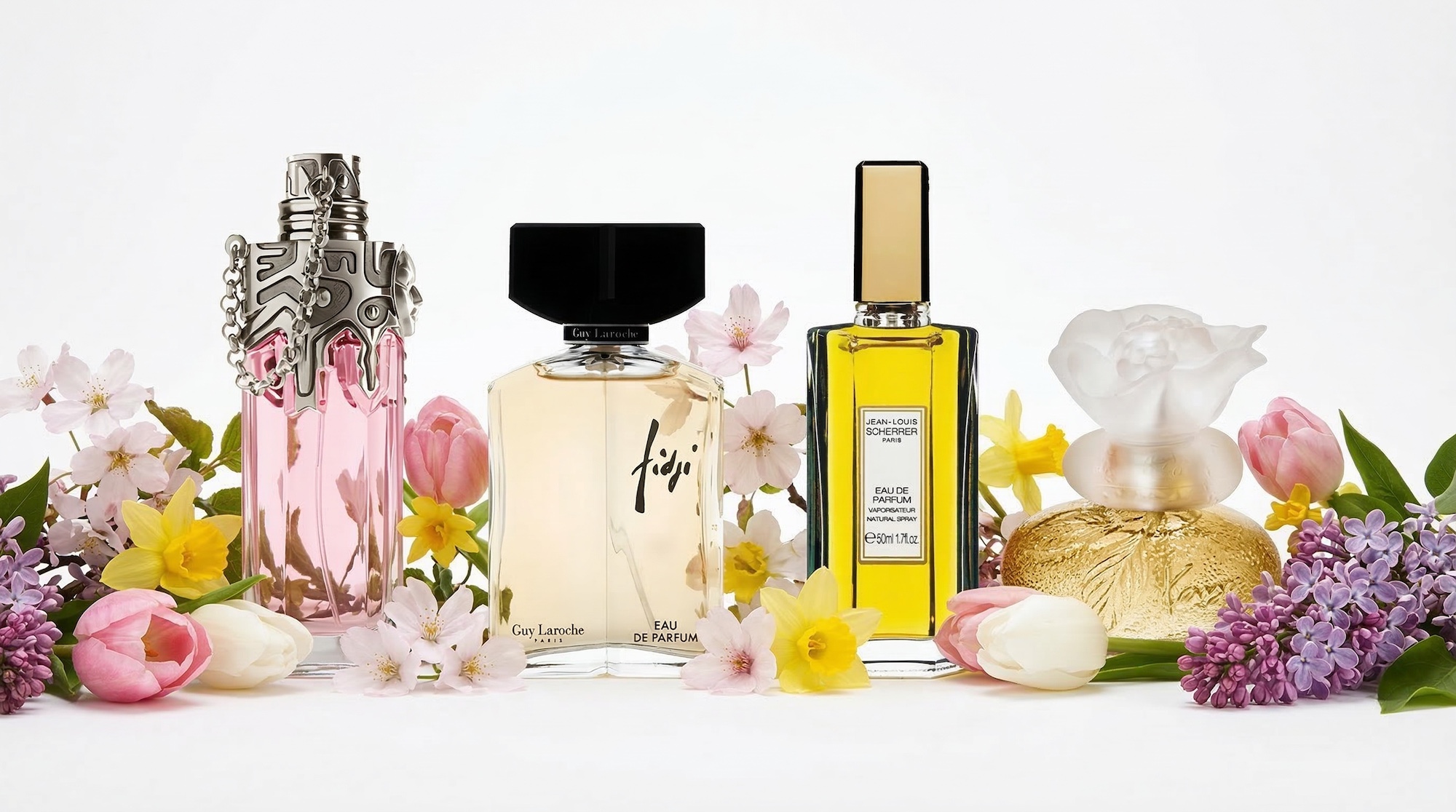 The Perfumes We Want to Wear This Spring: Part 1 ~ Best in Show