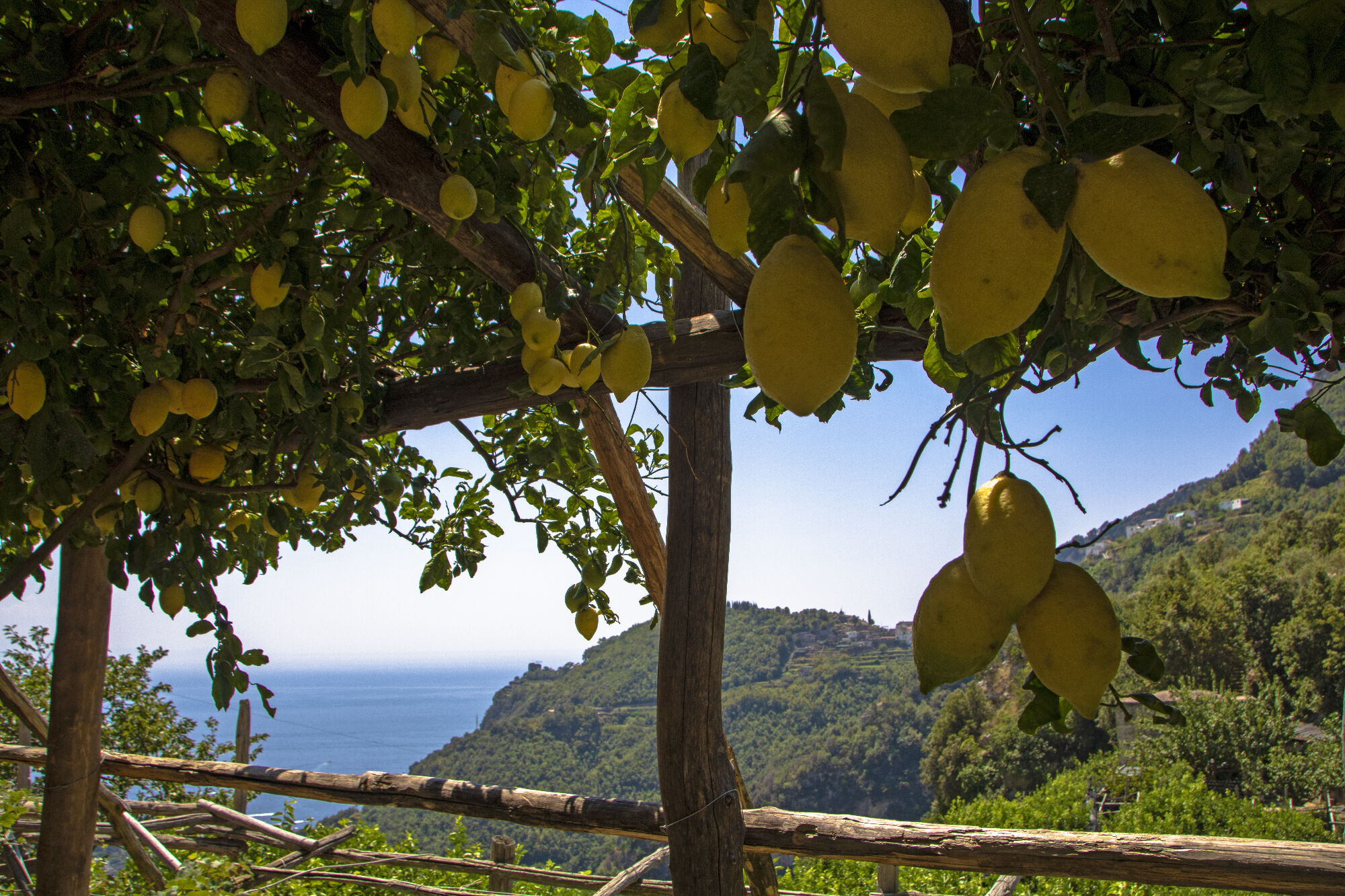Amalfi coast, Italia