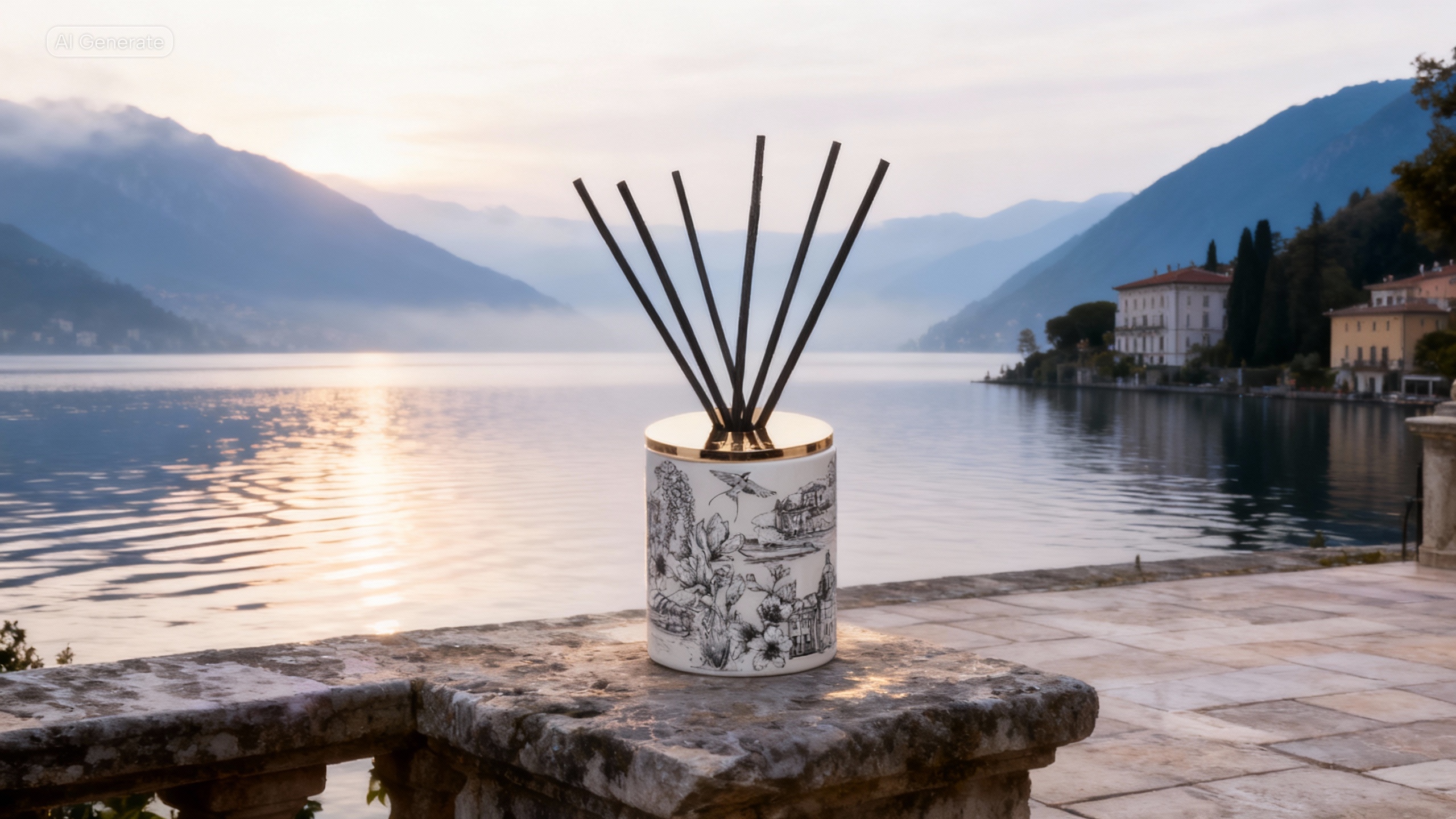 Candles & Reed Diffusers with TOLD LONDON: A New Luxury Home Fragrance ...