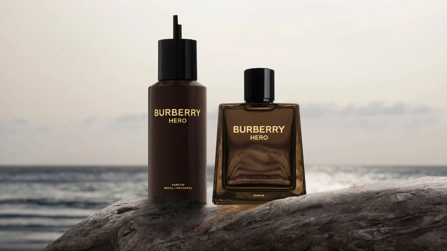 Hero Parfum by Burberry