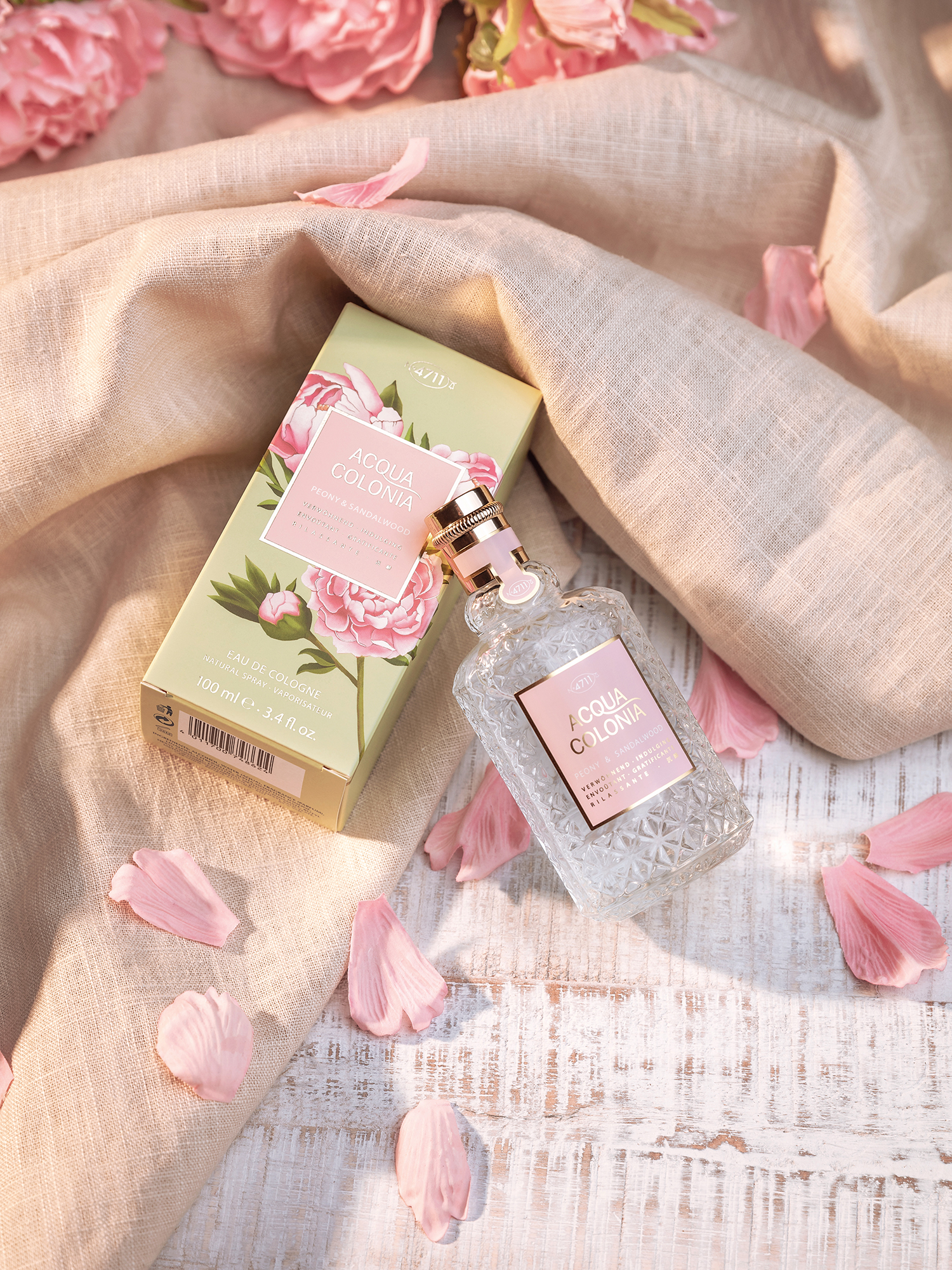 4711 Acqua Colonia Peony & Sandalwood