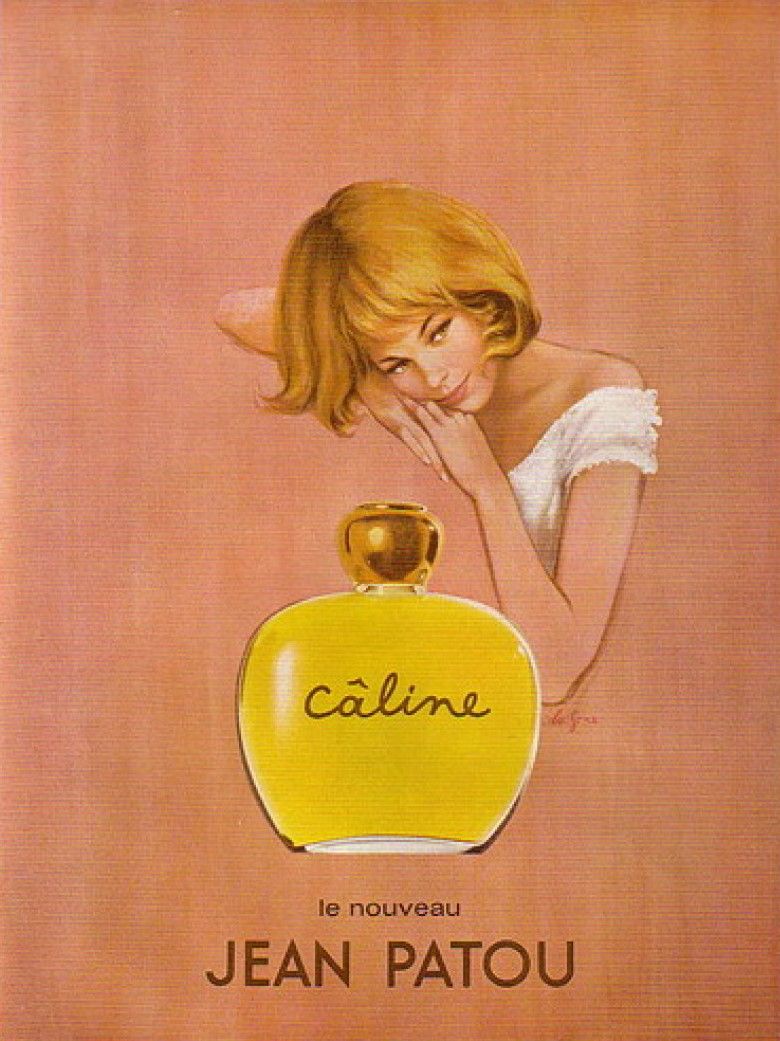 caline jean patou
