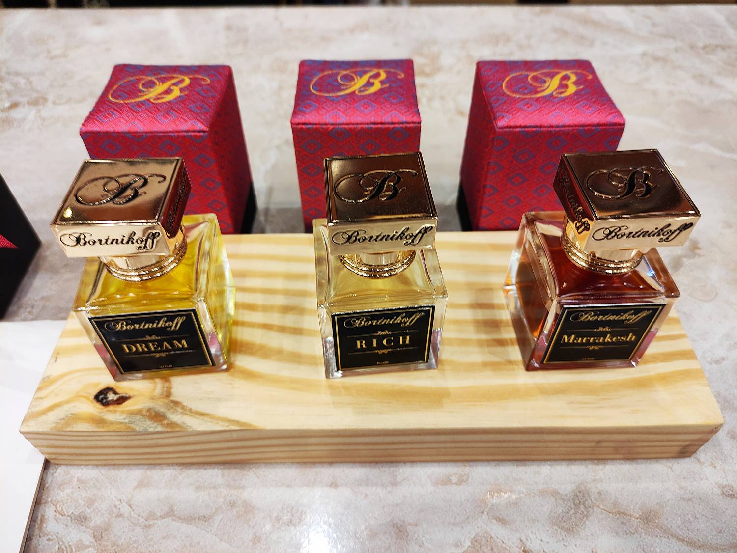 Bortnikoff rich dream marrakesh bwme 2023