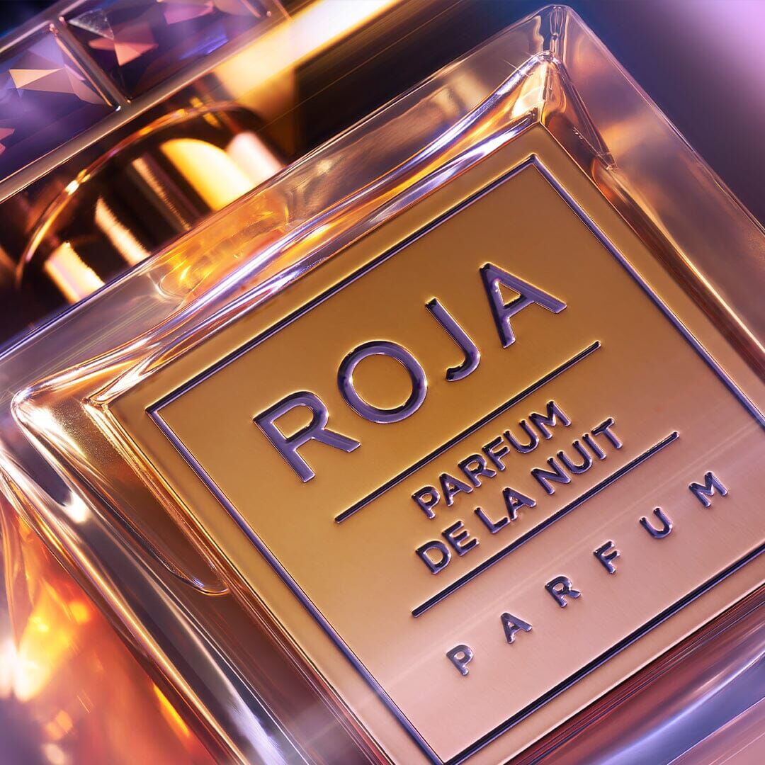 Roja Parfums Introduces Parfum De La Nuit