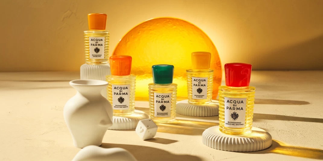 Buongiorno: New Sunny Citrus Collection by Acqua di Parma ~ New Fragrances