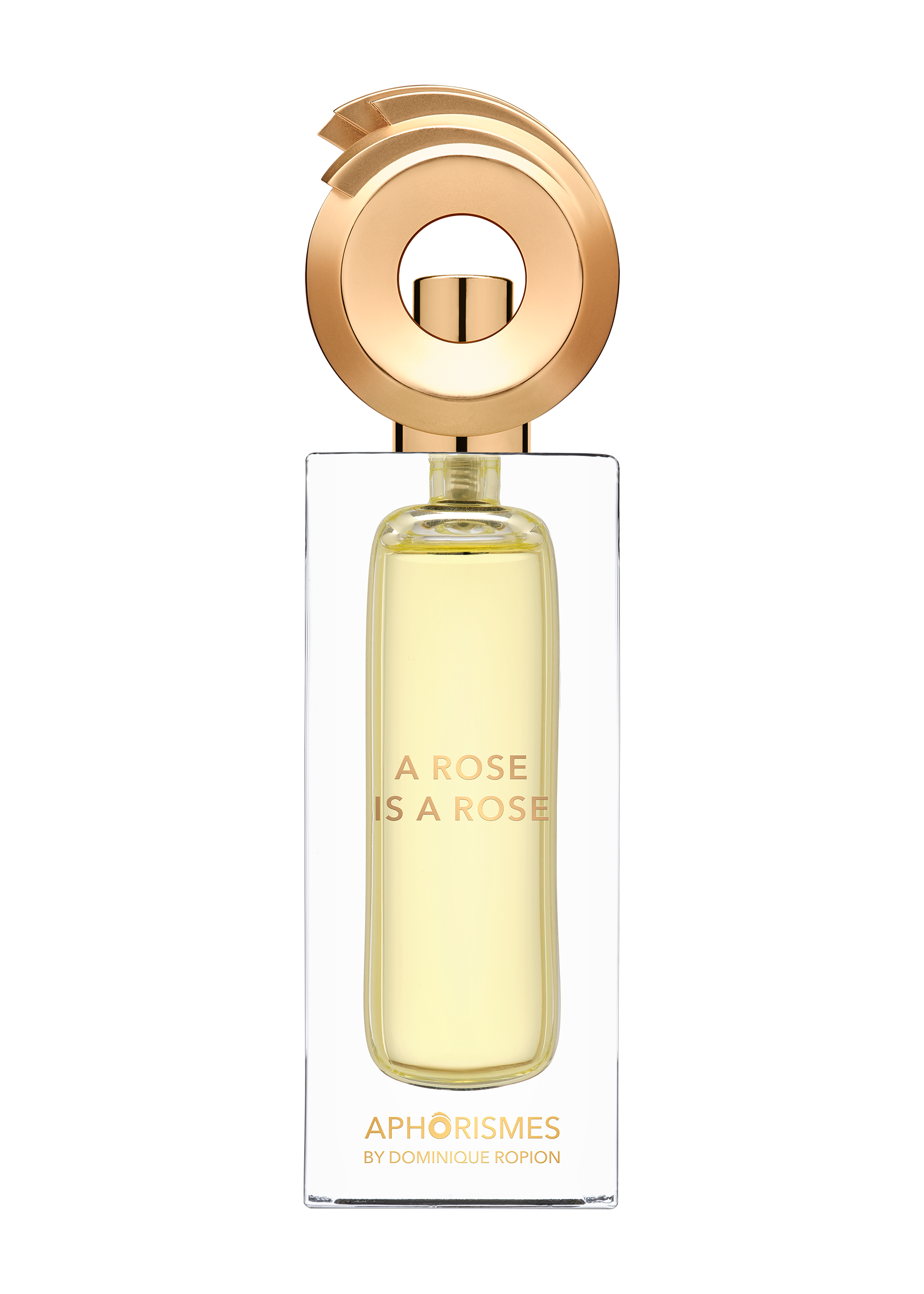 Aphorismes by Dominique Ropion, A Rose is a Rose