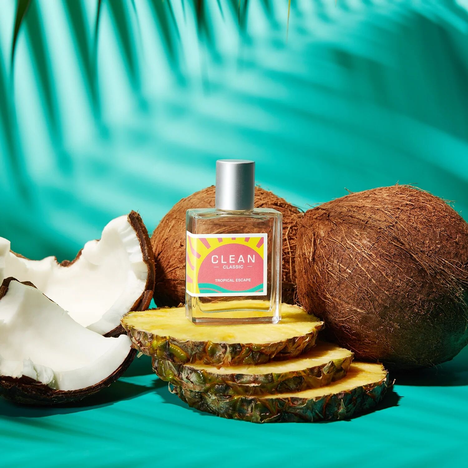 Tropical Escape Clean