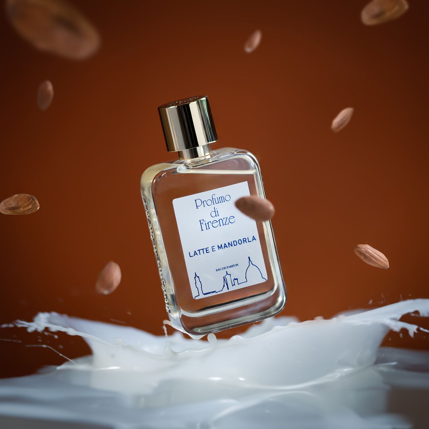 profumo di firenze latte e mandorla