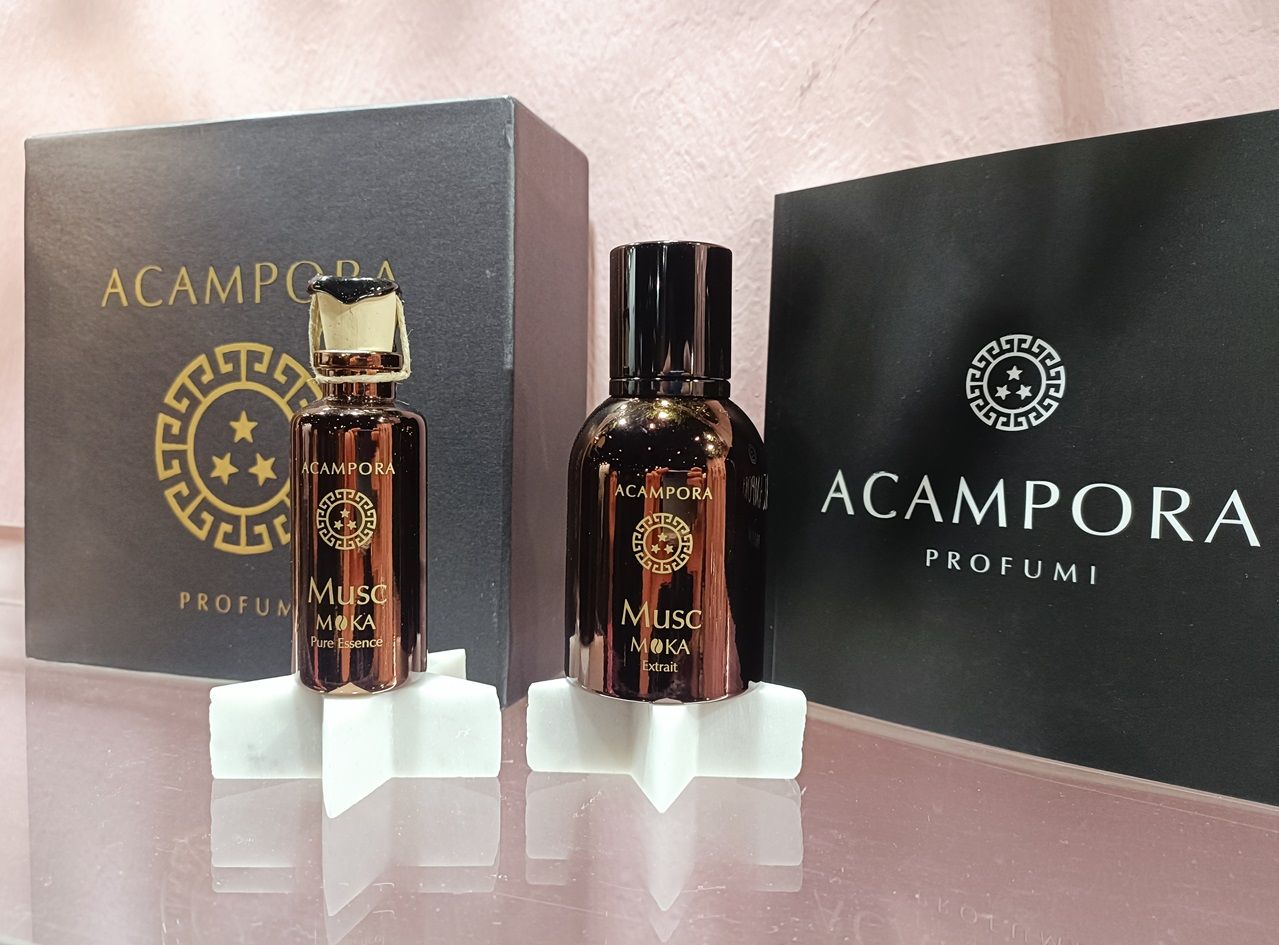 Acampora Musc Moka