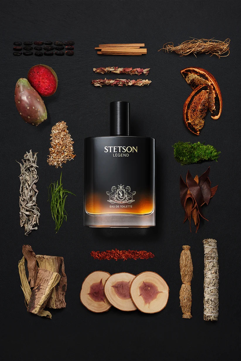 Stetson Legend The New Stetson Fragrance New Fragrances