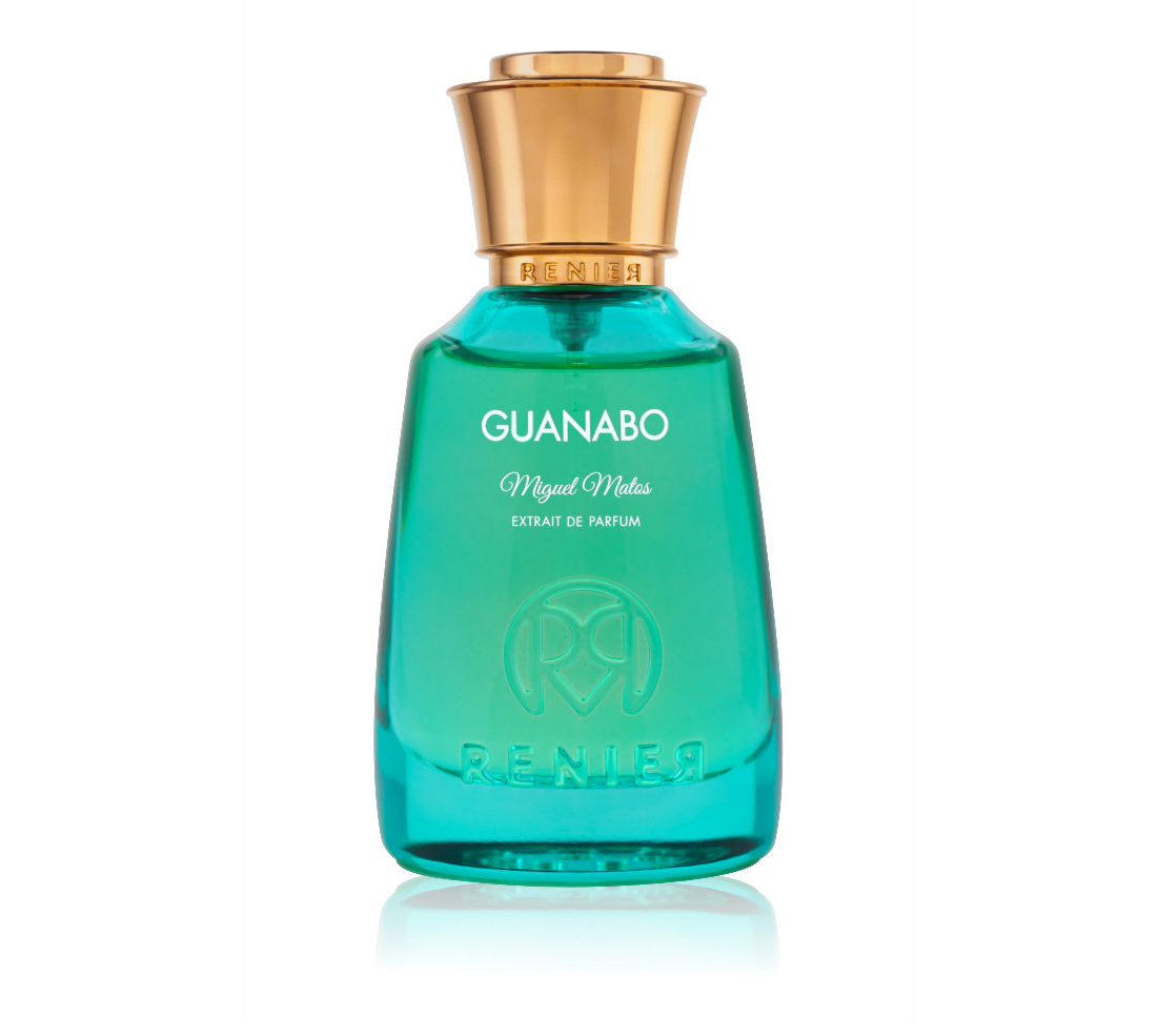 Guanabo Miguel Matos For Renier Perfumes New Fragrances
