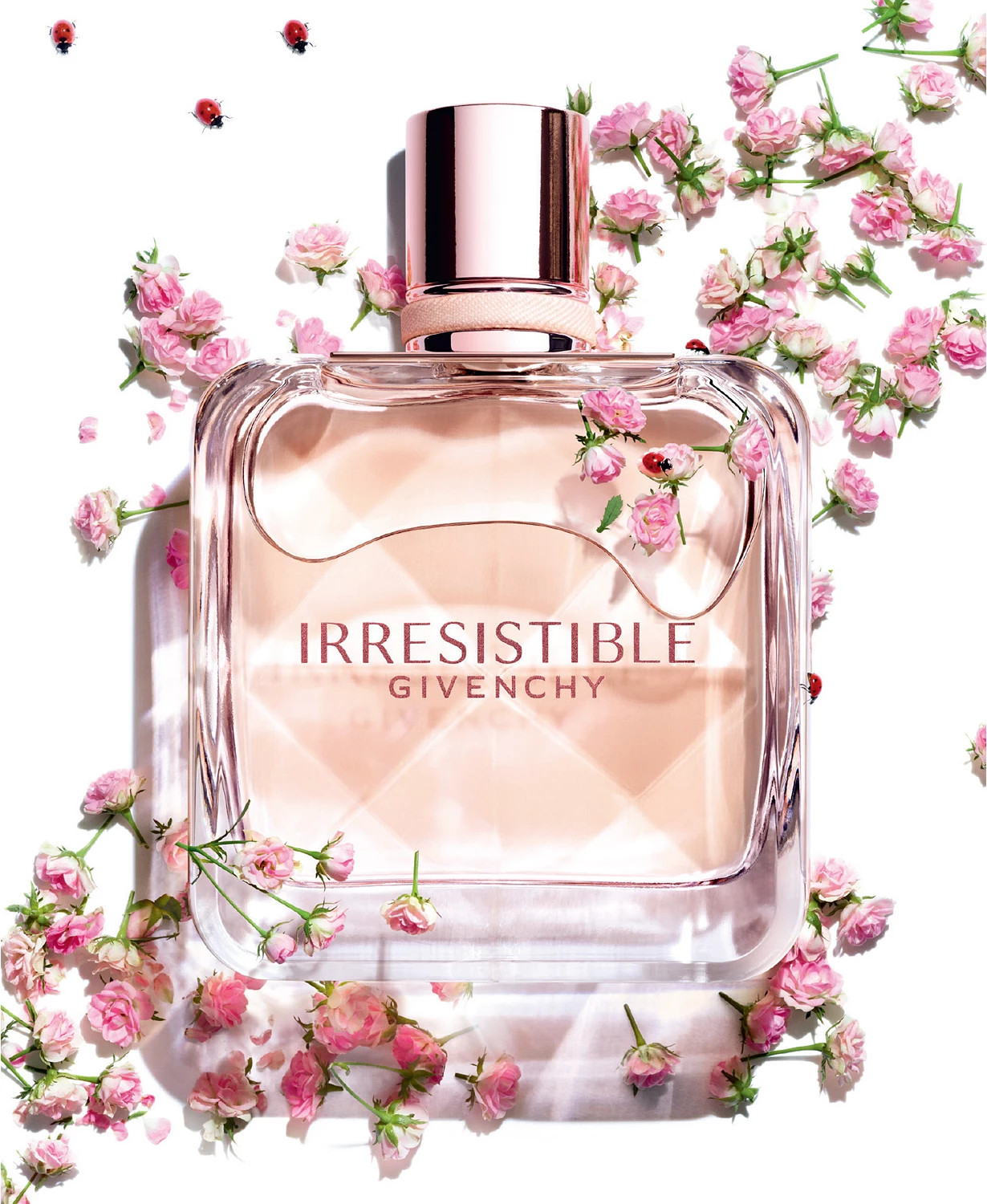 Givenchy Irresistible Eau de Toilette Fraiche ~ New Fragrances