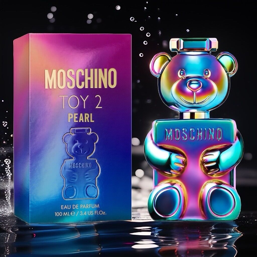 Toy 2 Pearl Moschino For Women And Men