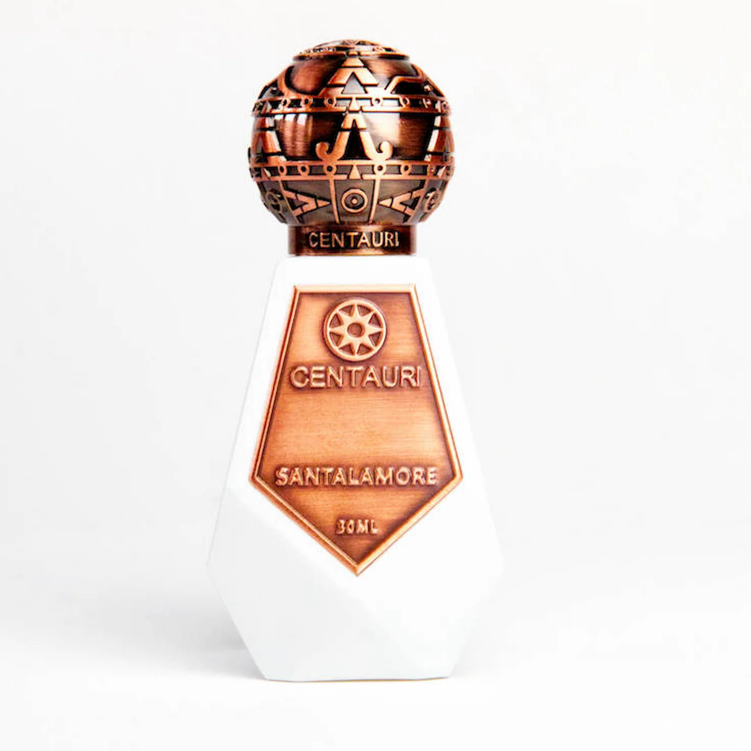 Santalamore by Centauri Perfumes bottle