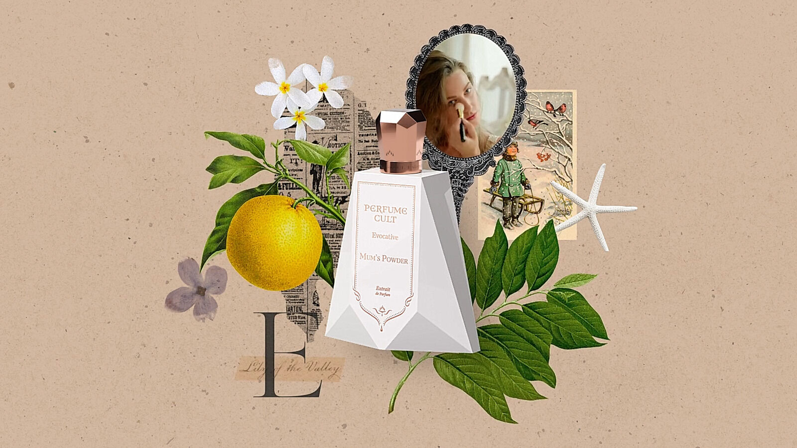 mum`s powder perfume cult