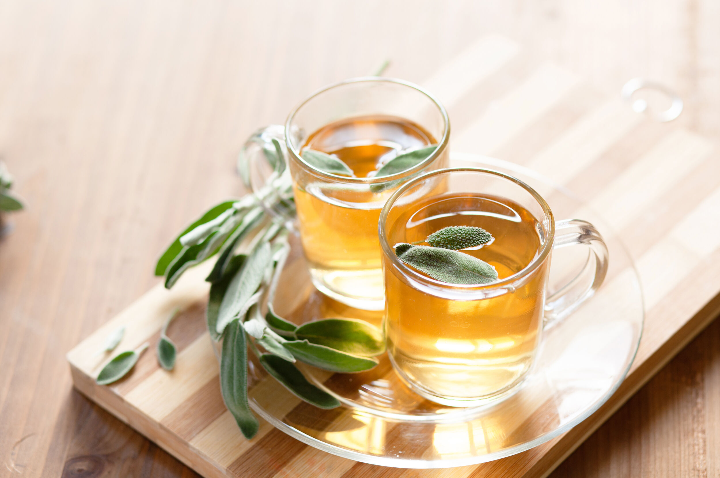 sage tea