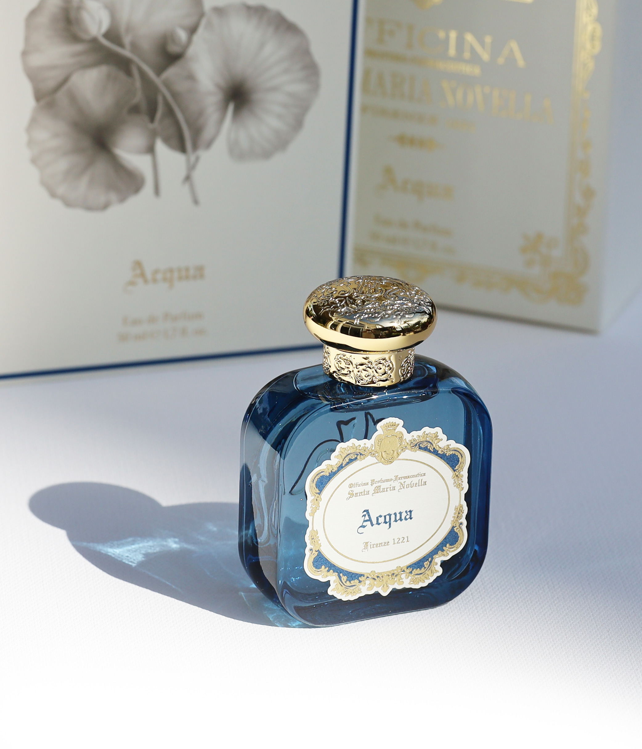 Acqua Santa Maria Novella Review ~ Fragrance Reviews