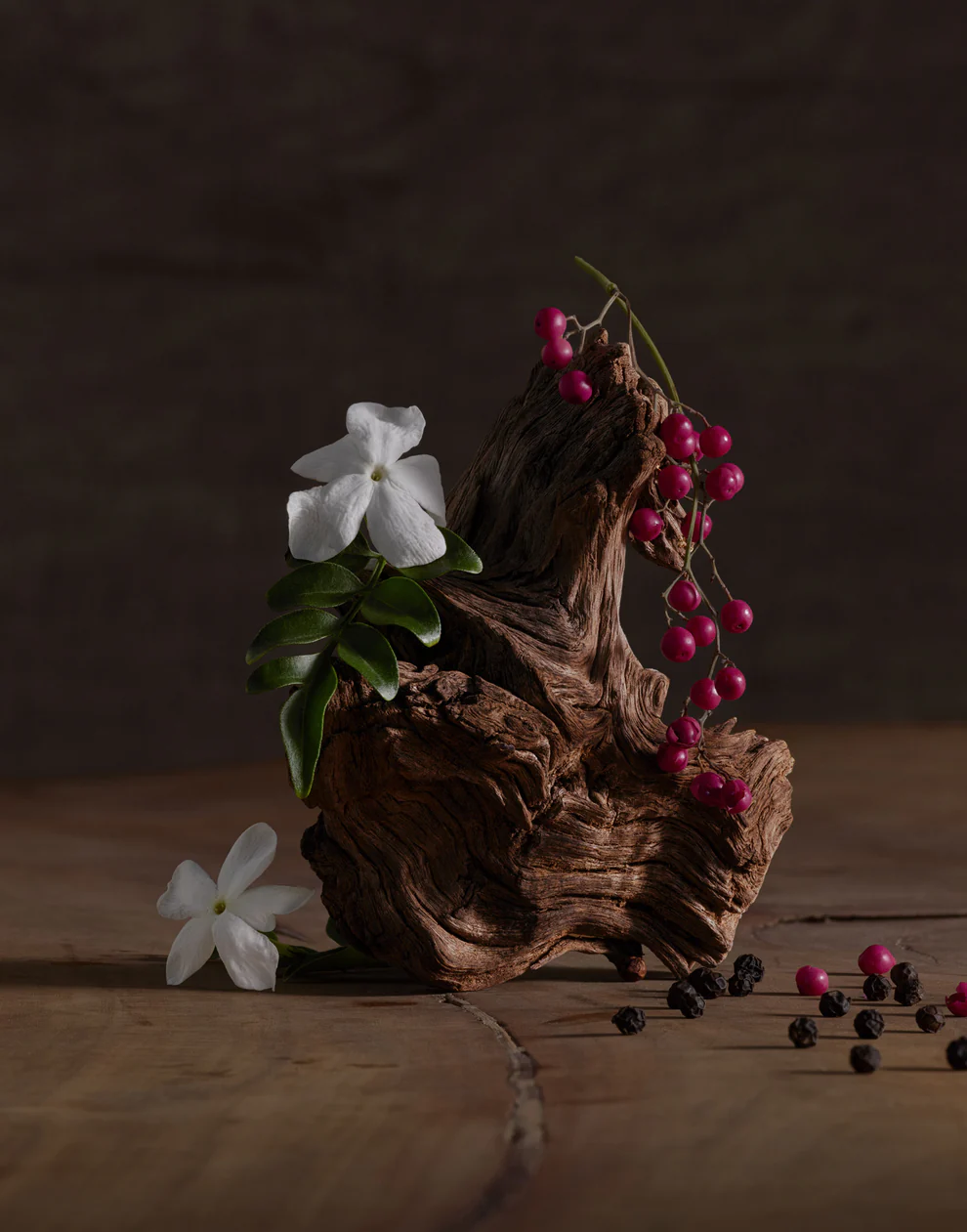 Oud Davana by Whind ad photo