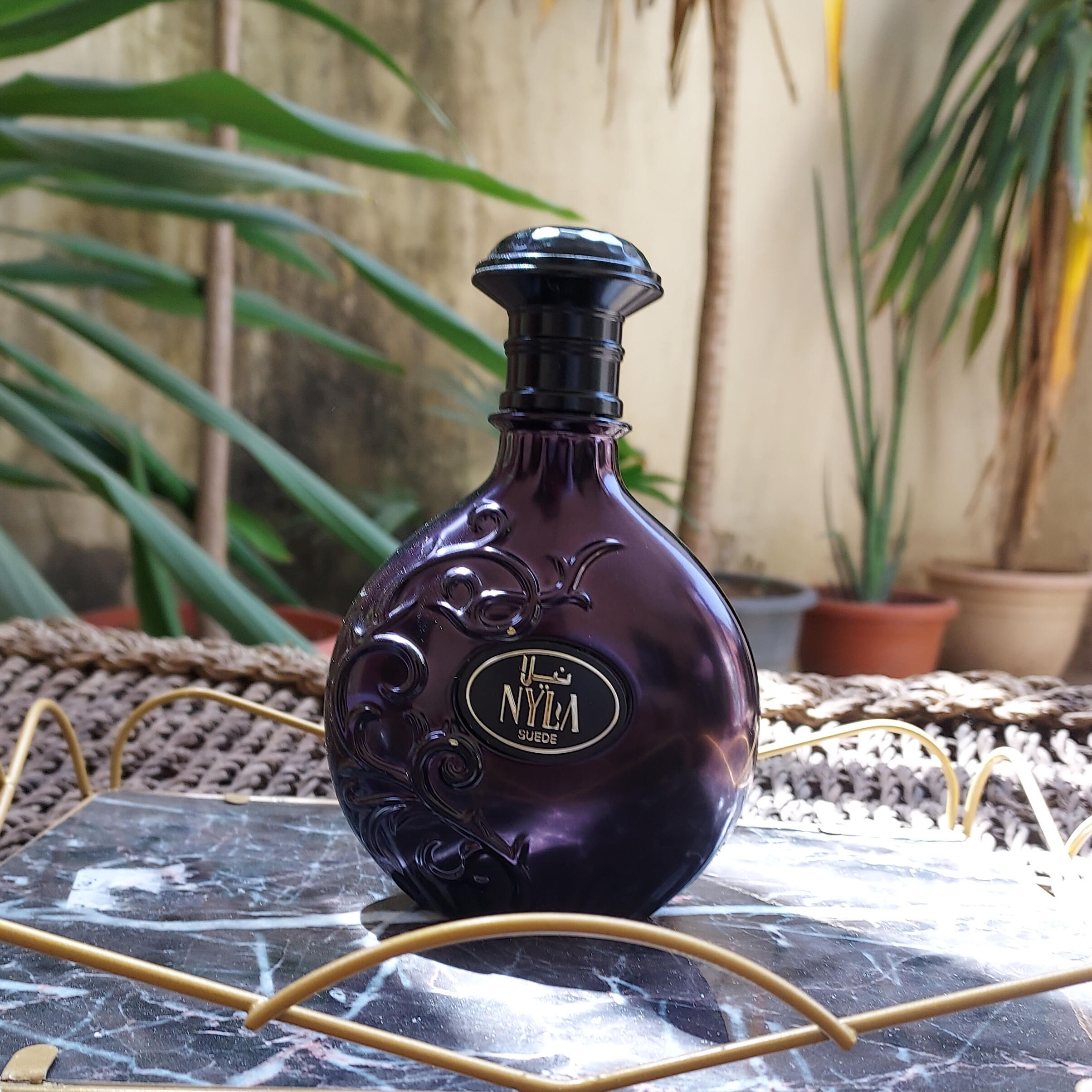 Nyla Suede od Arabiyat