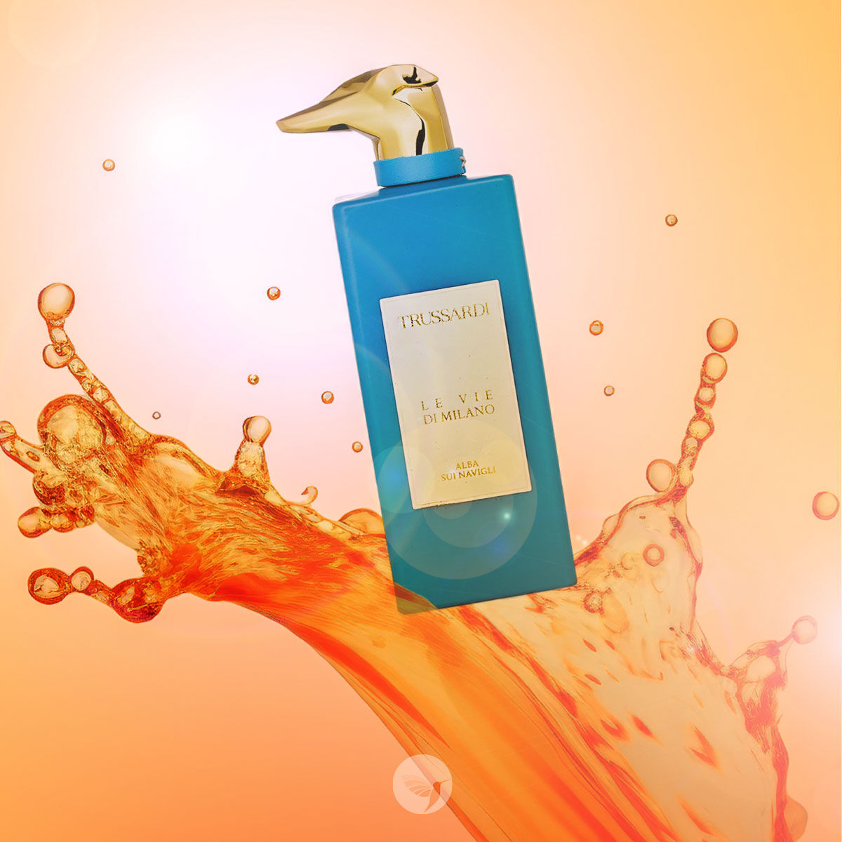 Alba sui Navigli Trussardi for women and men