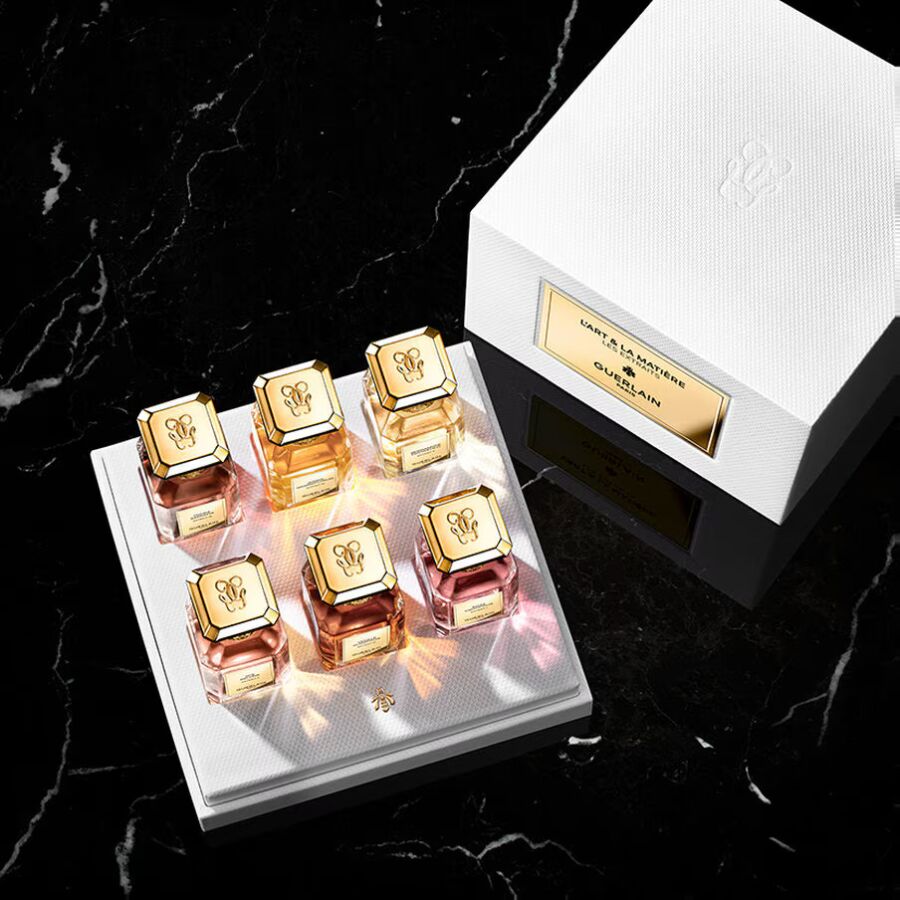 Guerlain Extraits Set – LES EXTRAITS SIGNATURE ~ Fragrance News