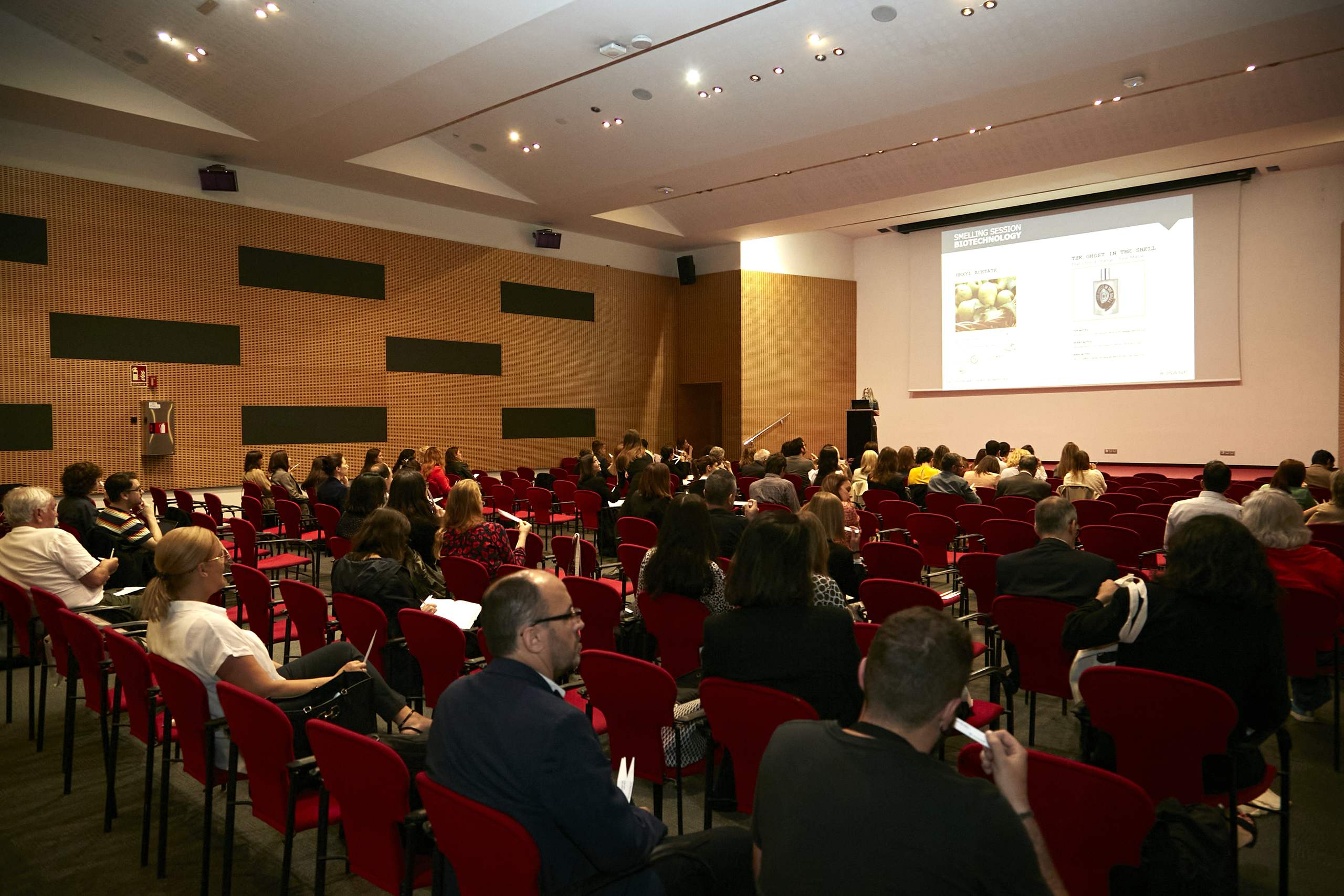 Barcelona Perfumery Congress