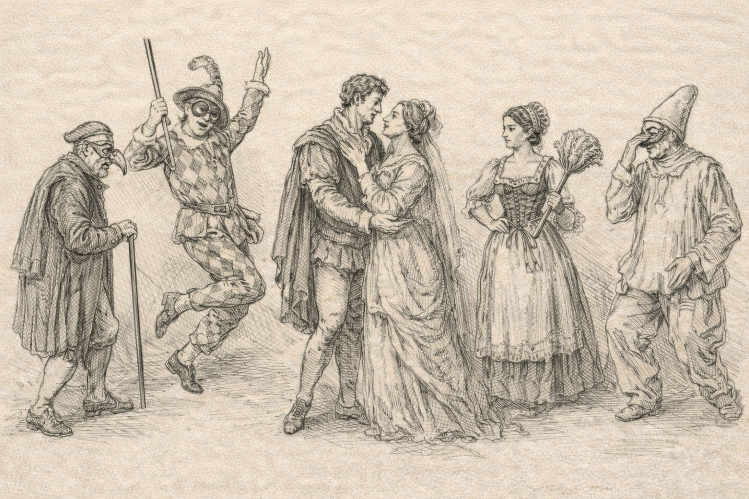 香水のアーキタイプ：一人芝居、あるいは自分のアンプロワを見つける方法