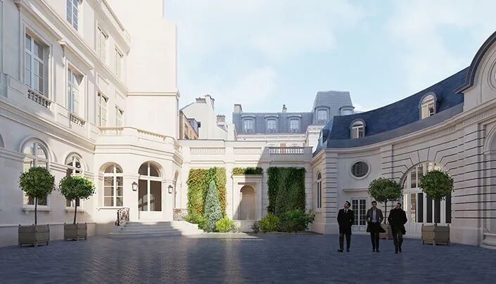 Interparfums, Inc headquarters Paris