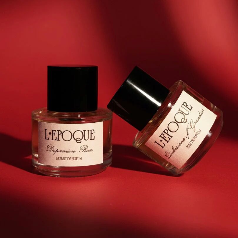 L'Epoque fragrances