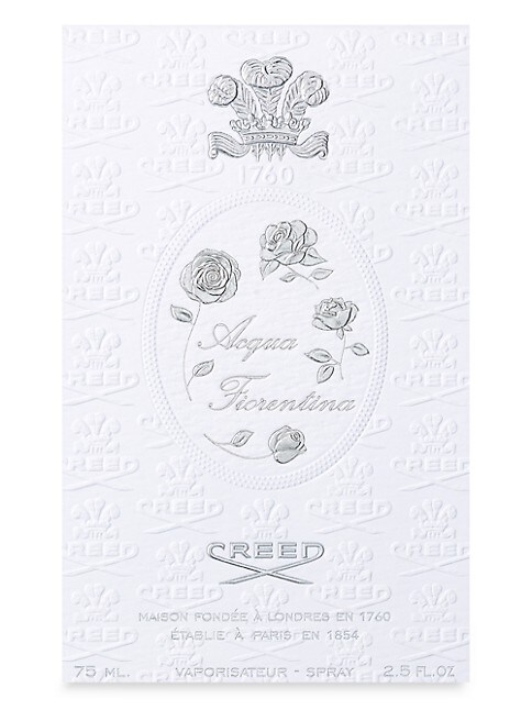 Creed Acqua Fiorentia box