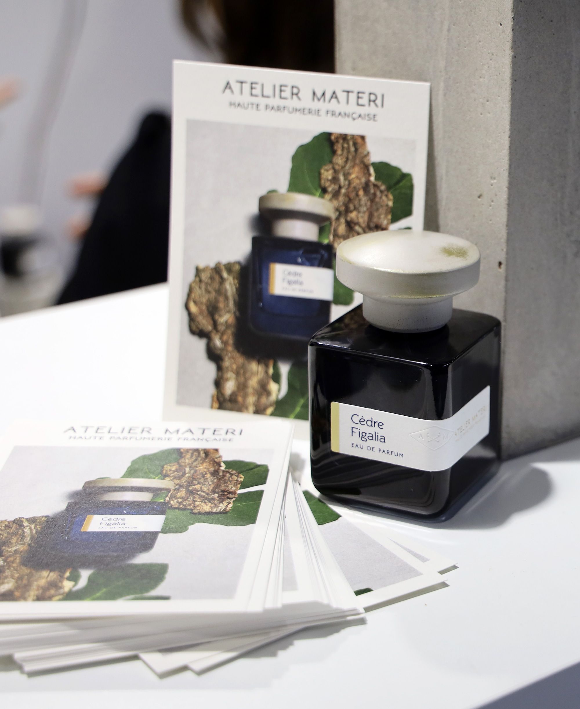 JUN　ATELIER MATERI Cedre Figalia Atelier Materi Cèdre Figalia Eau de Parfum | ZGO Perfumery