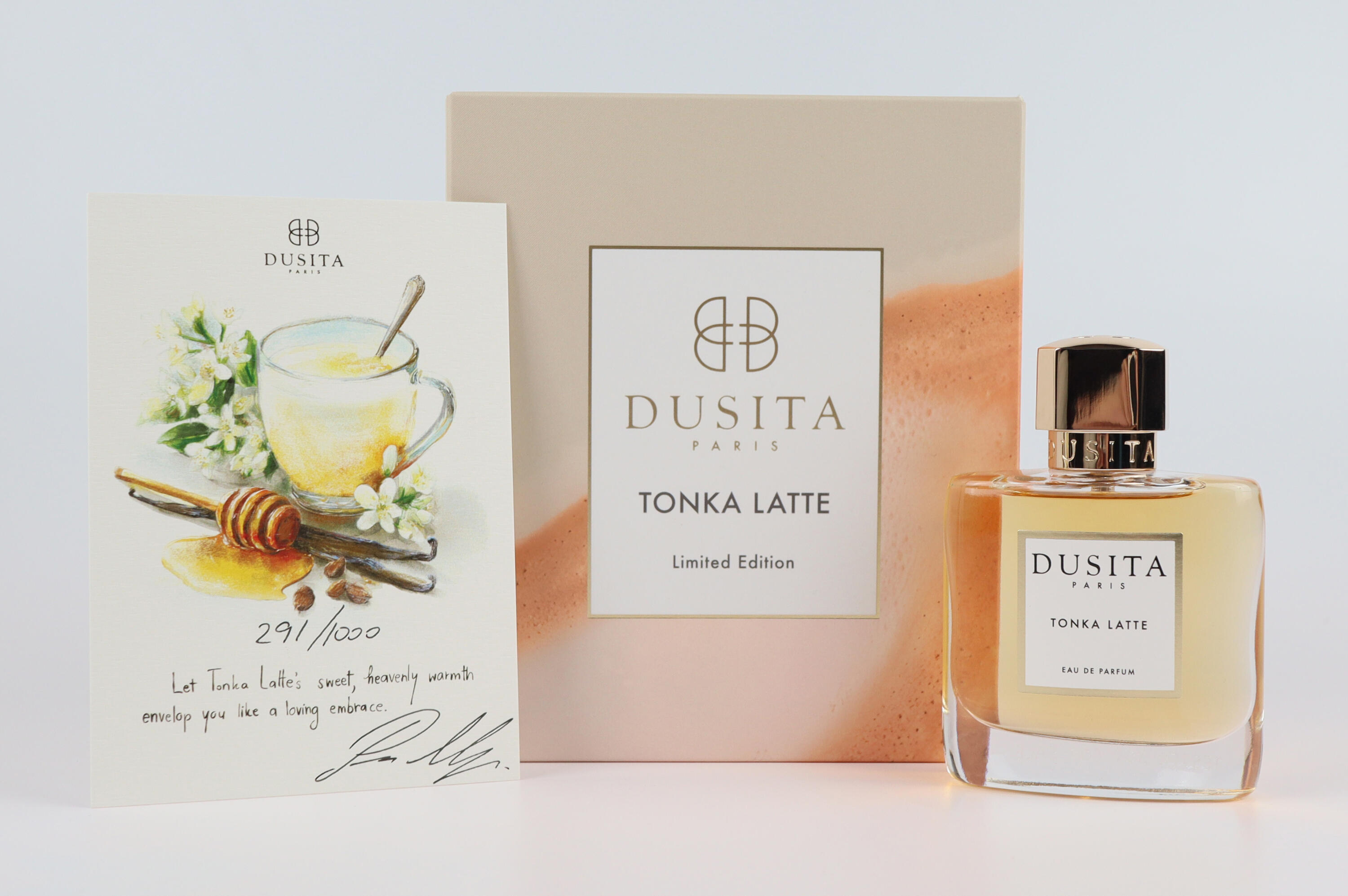 Getting Ready for Winter With Tonka Latte ~ Fragrance News