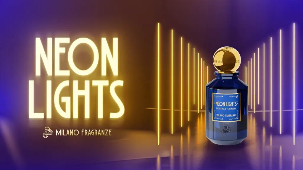 Neon Lights di Milano Fragranze