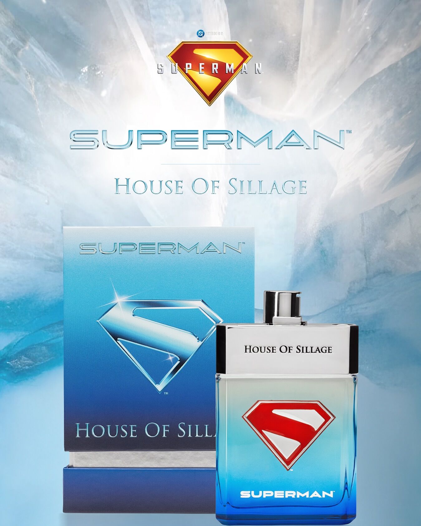 house of sillage superman