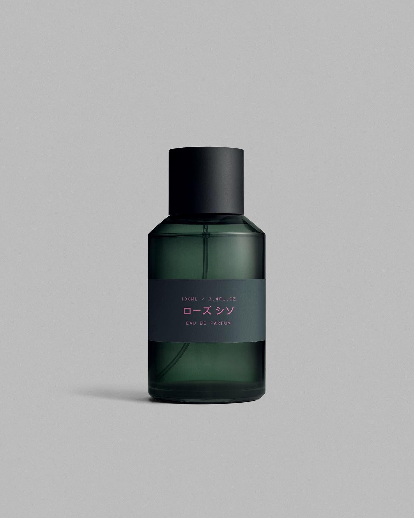 Rose Shiso Marie Jeanne