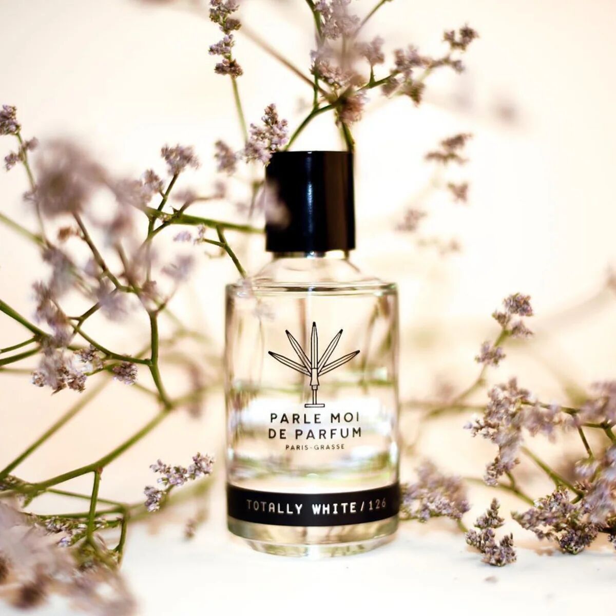 Parle-Moi Totally White 126