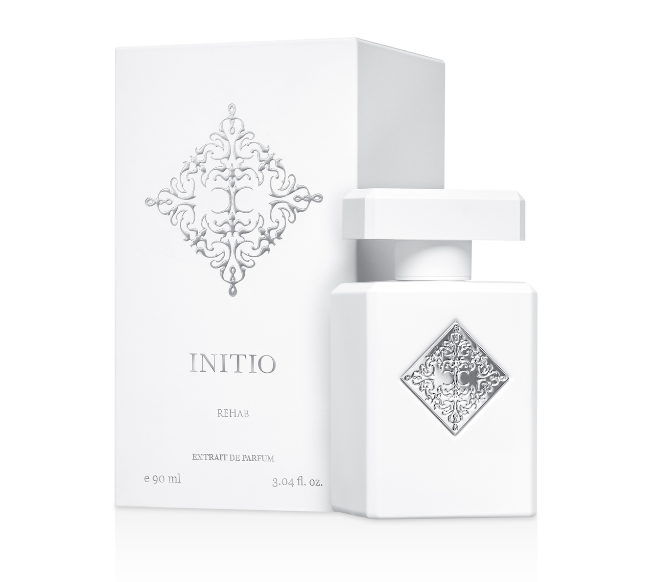Rehab by Initio Parfums Privés: The Art of Balance