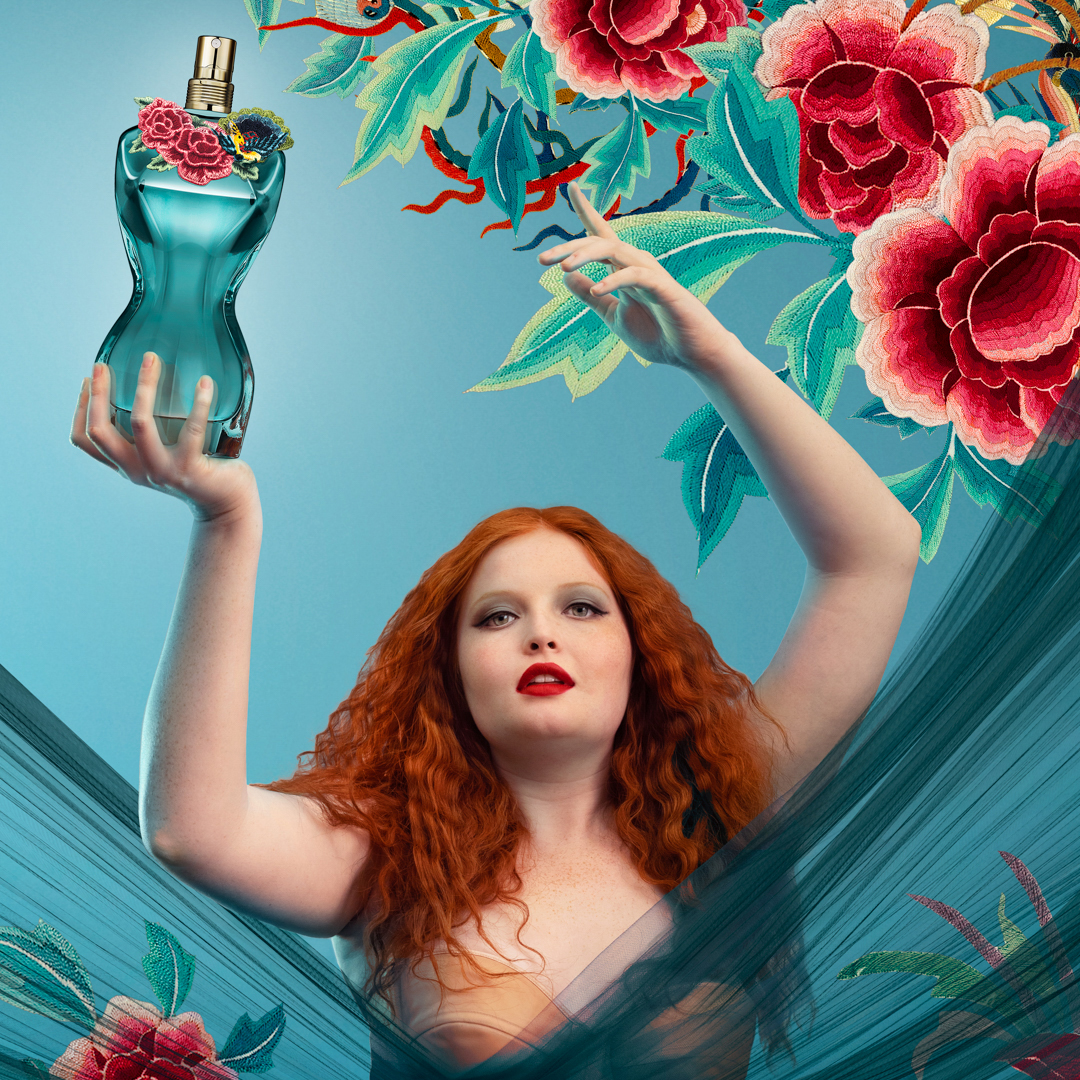 Jean Paul Gaultier La Belle Fleur Terrible ~ New Fragrances