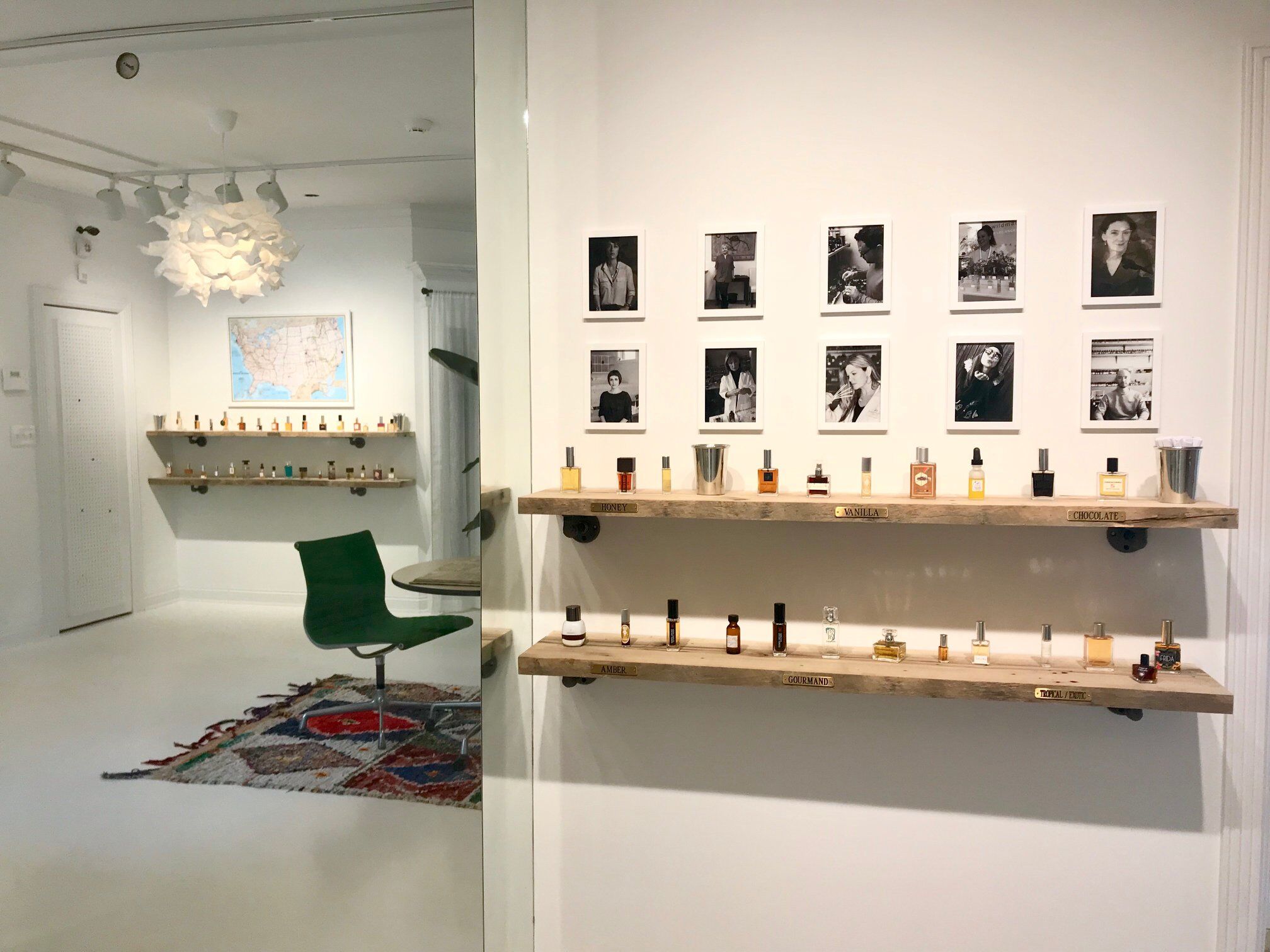 Kentucky boutique of American Perfumer