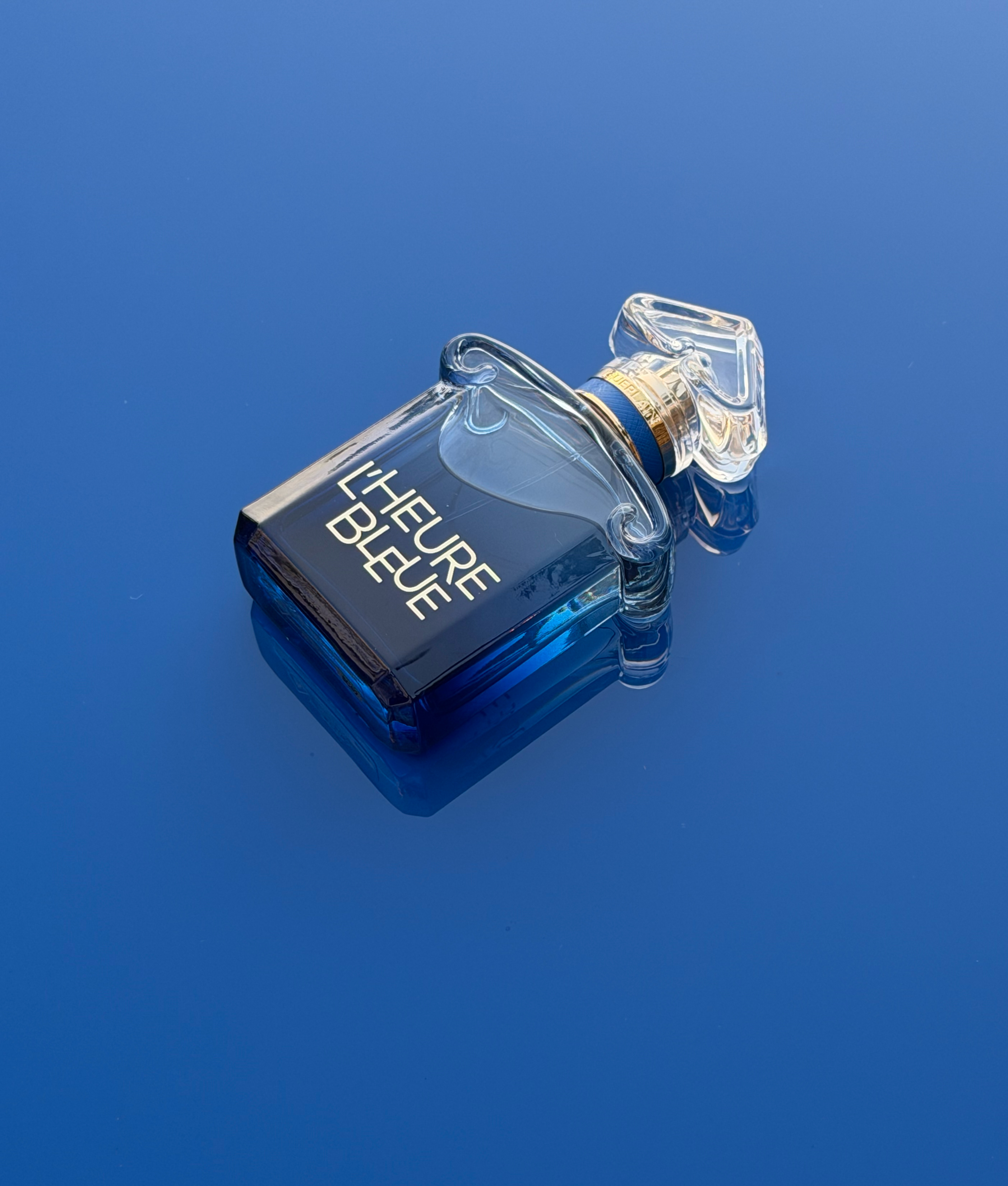 L'Heure Bleue 2026 Guerlain Review ~ Fragrance Reviews
