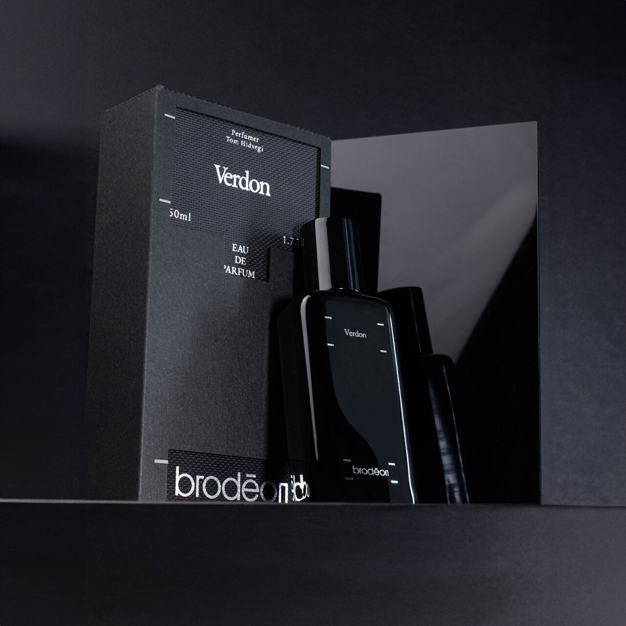 Brodēon by Hidvégi Tom
