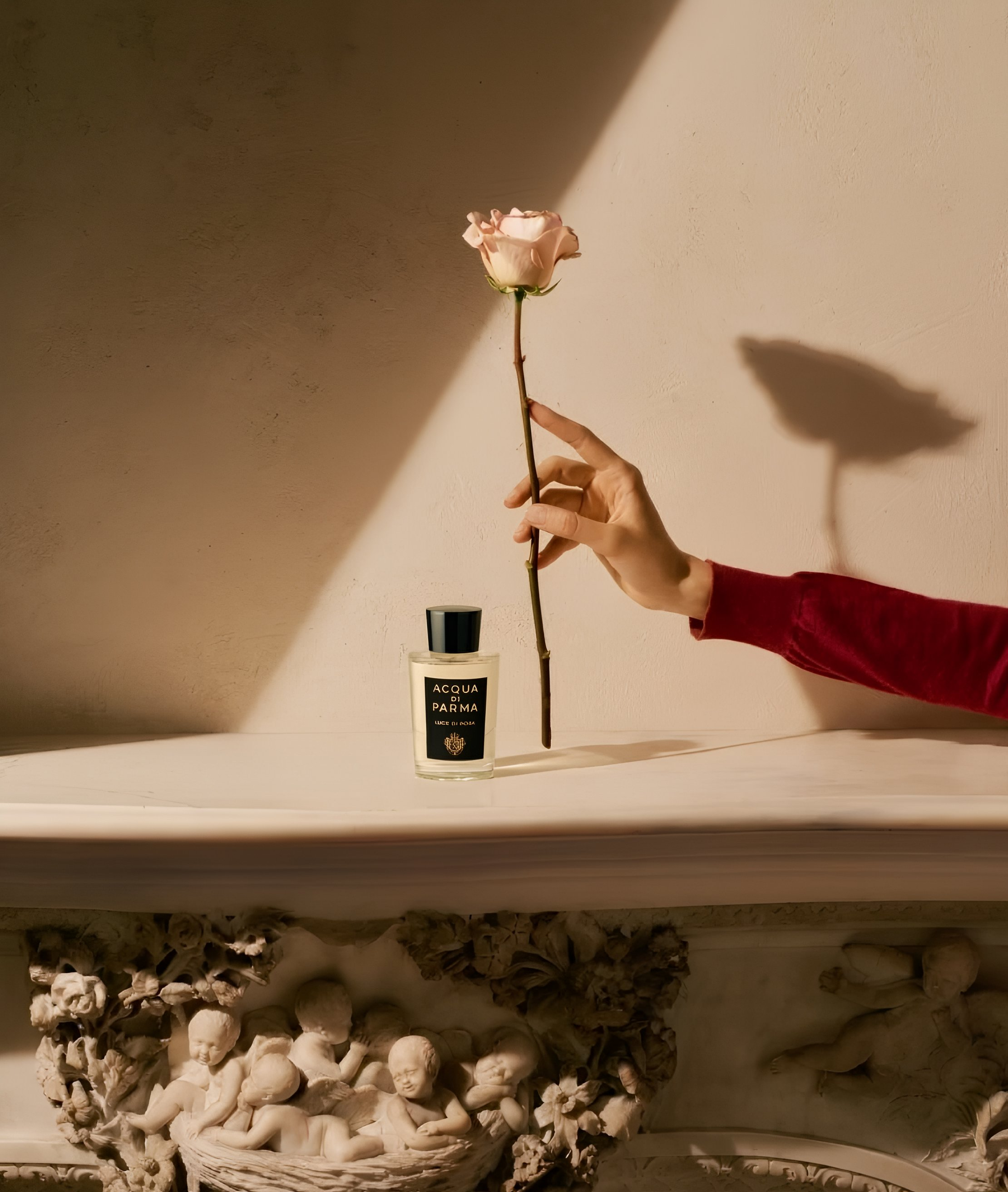 Acqua di Parma Luce Di Rosa