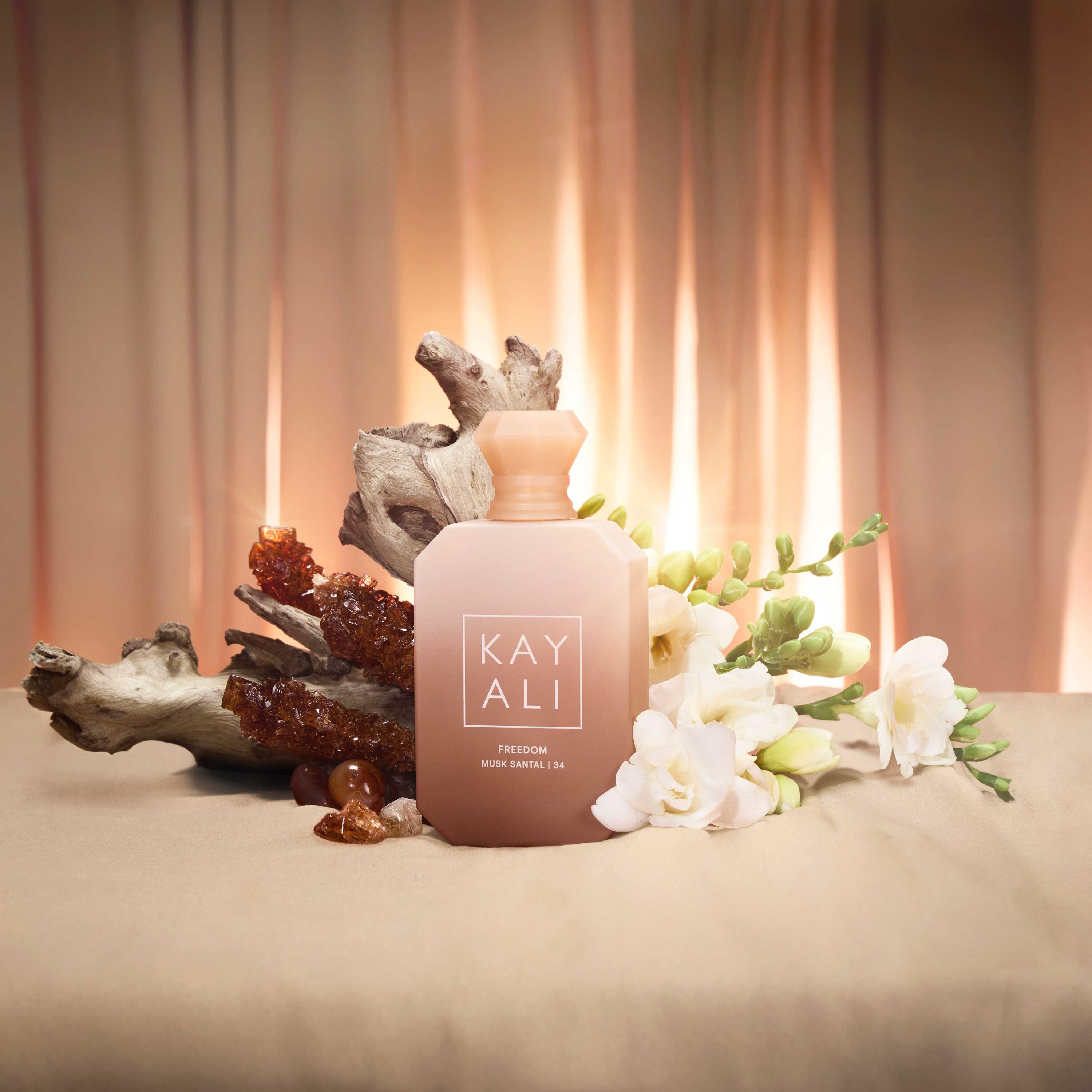 Freedom Musk Santal | 34 Eau de Parfum