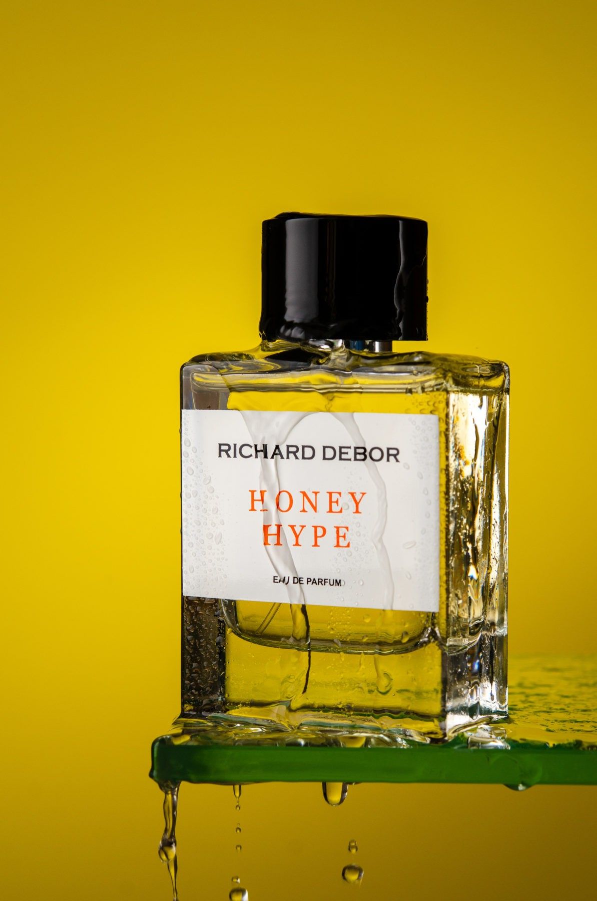 honey hype richard debor