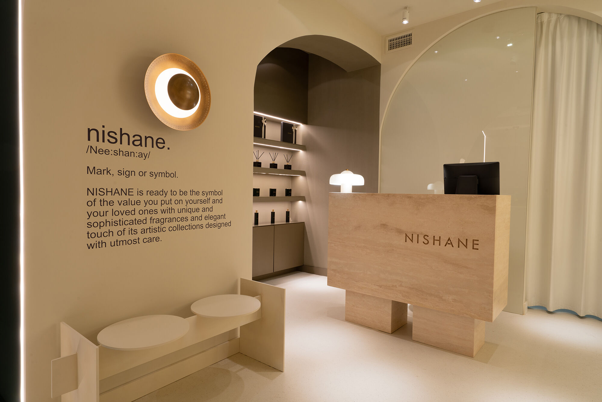 nishane rome store