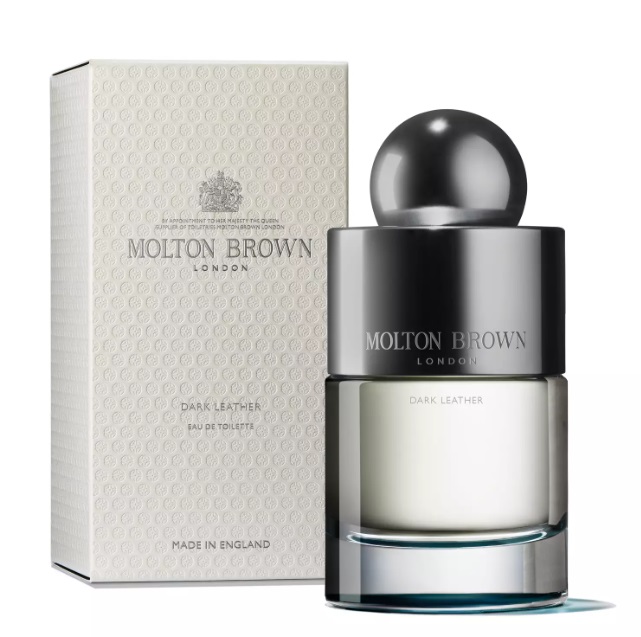 Dark Leather Eau de Parfum | Molton Brown® US