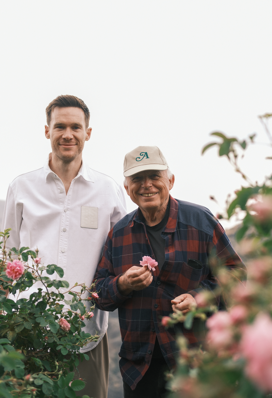 Rare is the Rose: Amouage's Documentary Featuring Dominique Roques
